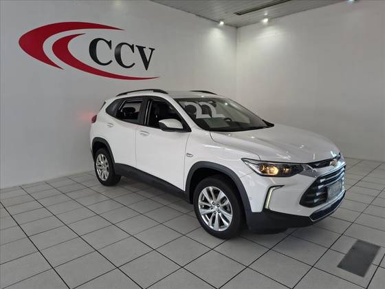 CHEVROLET TRACKER 1.0 TURBO FLEX LTZ AUTOMÁTICO